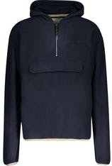 Edgar Fleece Jacket - Indian Ink